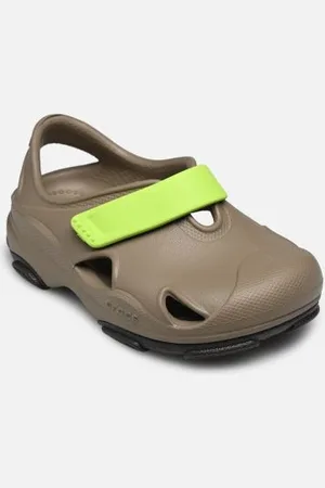 Crocs Sandalen All Terrain Fisherman T - - Größe 19 - 20