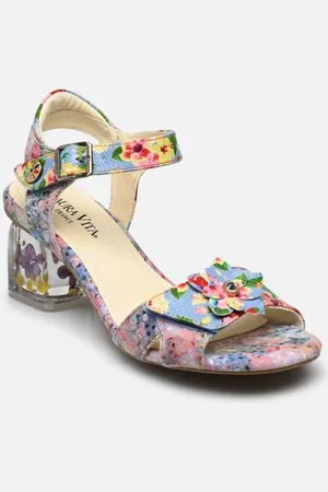 LAURA VITA Sandalen Framboiseo 16 - - Größe 36