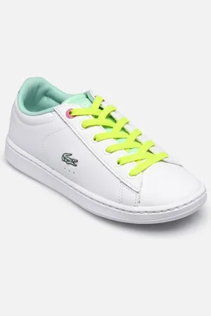Lacoste Carnaby Pro Heel Pop C - - Sneaker - Größe 28