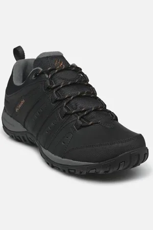 Columbia Sportschuhe Woodburn II Waterproof - - Größe 40