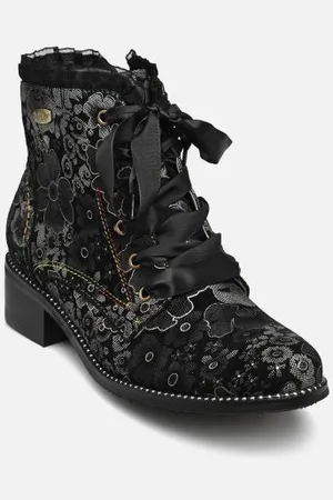 LAURA VITA Stiefeletten & Boots Emcmao 45 - - Größe 35