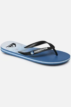 Quiksilver Zehensandalen Molokai Faded Tide - - Größe 39