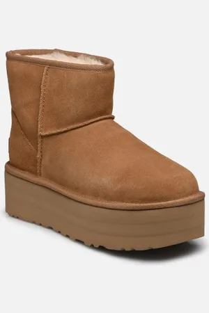 UGG Stiefeletten & Boots W CLASSIC MINI PLATFORM - - Größe 37