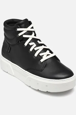 Timberland LAUREL COURT HIGH TOP LACE UP SNEAKER - - Sneaker - Größe 36