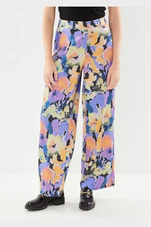 Y.A.S Bekleidung Yaspainterly Hw Pant S. - Show - - Größe S