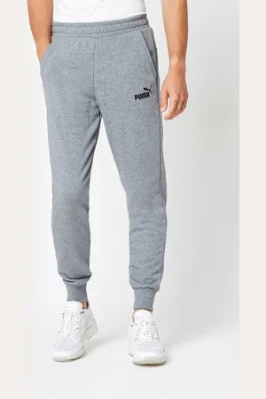PUMA Bekleidung Fd Ess Cat Pant Fl Cl - - Größe S