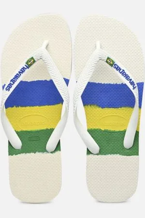 Havaianas Zehensandalen Hav. Brasil Tech - - Größe 39 - 40