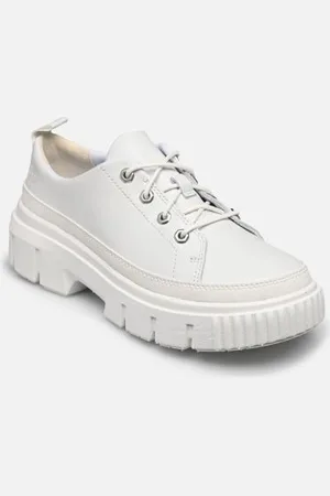 Timberland Schnürschuhe GreyfieldLACE UP SHOE - - Größe 36