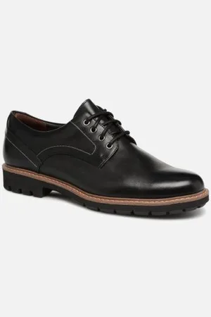 Clarks Schnürschuhe Batcombe Hall - - Größe 41