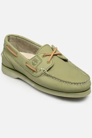 Timberland Schnürschuhe Classic Boat TB0A6 - - Größe 36