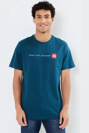 The North Face Bekleidung M S/S NEVER STOP EXPLORING - - Größe S