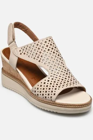 Tamaris Sandalen 28218-42 - - Größe 37