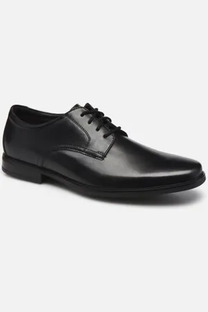 Clarks Schnürschuhe Howard Walk - - Größe 39 1/2