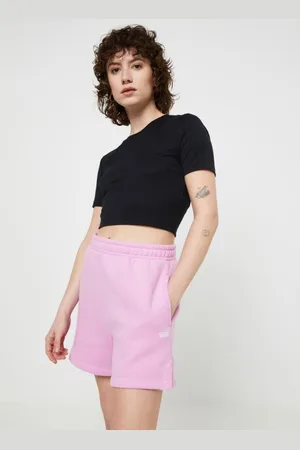 Vans Bekleidung Wm Comfycush Fleece Short Wmn - - Größe L