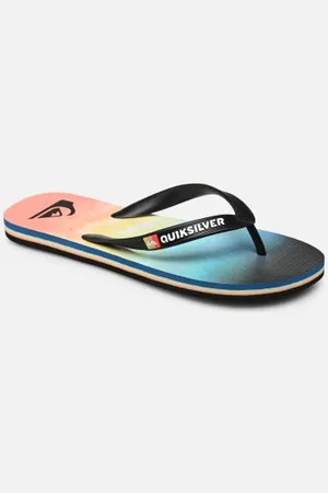 Quiksilver Zehensandalen Molokai Faded Tide - - Größe 39