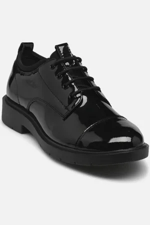 Geox Schnürschuhe D SPHERICA EC1 B - - Größe 36