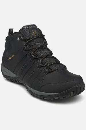 Columbia Sportschuhe Woodburn II Chukka WP Omni-Heat - - Größe 45