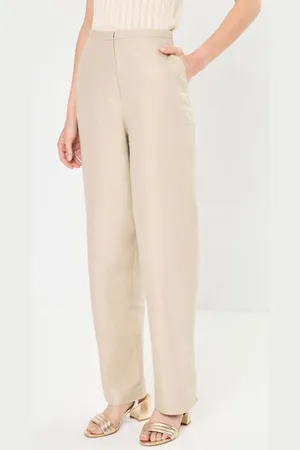 SELECTED Bekleidung Slfsine-Eliana Hw Straight Pant - - Größe 34