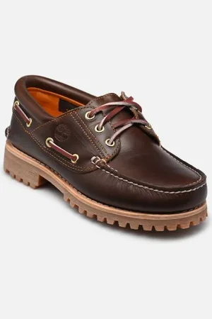 Timberland Schnürschuhe Authentic TB030 - - Größe 40