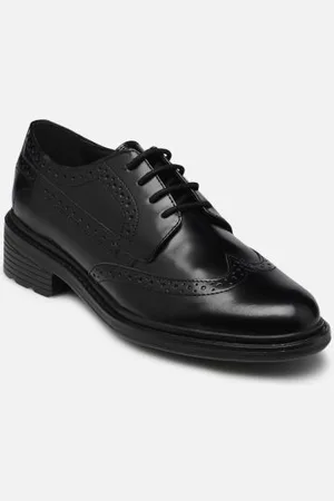 Geox Schnürschuhe D WALK PLEASURE D36TGB00038C9999 - - Größe 36