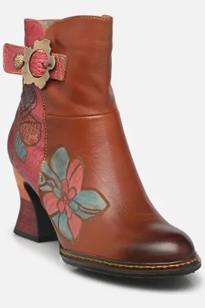 LAURA VITA Stiefeletten & Boots Eleao 02 - - Größe 36