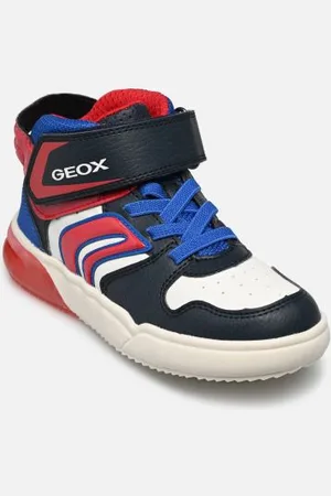 Geox J Grayjay Boy J369Y - - Sneaker - Größe 28