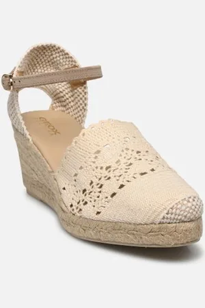 Geox Espadrilles D GELSA LOW B - - Größe 39