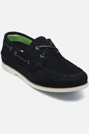 Tommy Hilfiger Schnürschuhe TH BOAT SHOE CORE SUEDE - - Größe 40