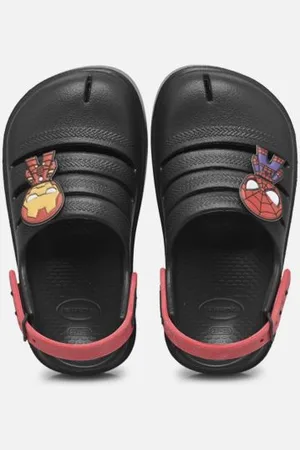 Havaianas Sandalen Kids Clog Marvel - - Größe 23 - 24