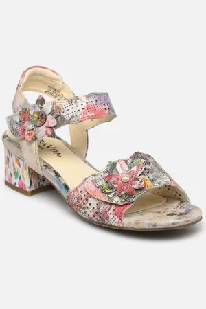 LAURA VITA Sandalen Hucbio 05 - - Größe 37
