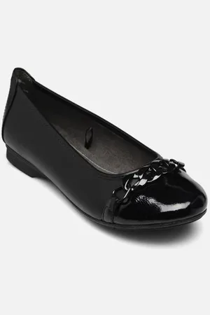 Jana Ballerinas 22165-42 - - Größe 36