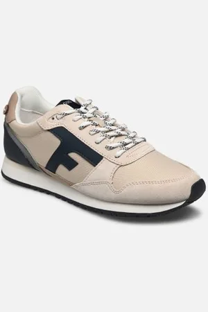 Faguo ELM BASKETS SYN WOVEN SUEDE - - Sneaker - Größe 40