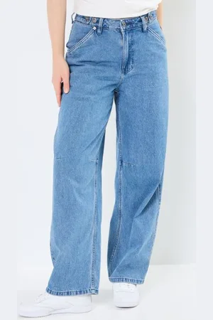 Vans Bekleidung Curbside Denim Pant - - Größe 24