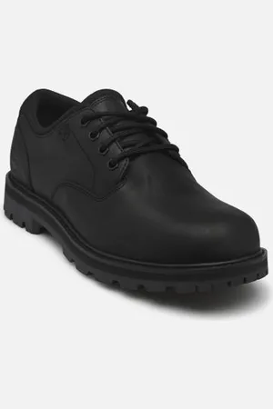 Timberland Schnürschuhe BRITTON ROAD LACE UP WATERPROOF SHOE - - Größe 40