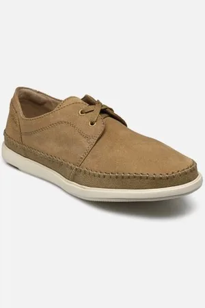 Clarks Schnürschuhe Bratton Lo - - Größe 39 1/2