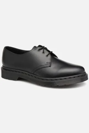 Dr. Martens Schnürschuhe 1461 Mono M - - Größe 45