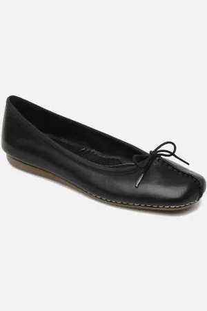 Clarks Ballerinas Freckle Ice - - Größe 36