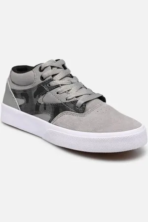Dcshoes Kalis Vulc Mid Kids - - Sneaker - Größe 32