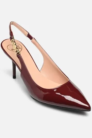Moschino Pumps LOVE CHAIN-STRAP JA10487G0L - - Größe 41