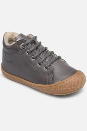 Naturino Schnürschuhe Cocoon Warm - - Größe 19