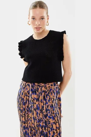 Des Petits Hauts Bekleidung Azur - - Größe 0