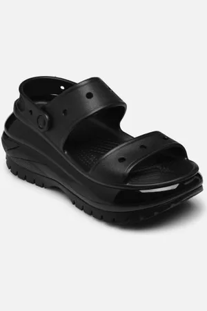 Crocs Sandalen Mega Crush Sandal W - - Größe 37 - 38