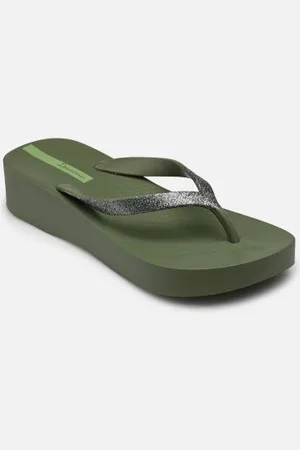 Ipanema Zehensandalen Mesh Chic Plat Fem - - Größe 37