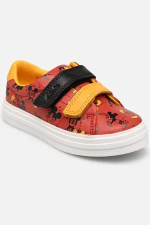 Clarks Nova Mouse T - - Sneaker - Größe 20