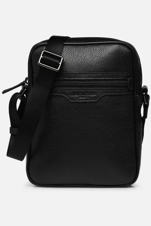 Lancaster Herrentaschen Sac trotteur Zippée Milano Gentlemen - - Größe T.U