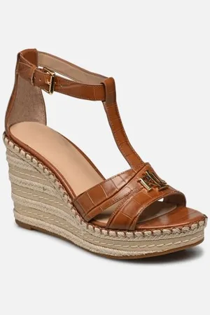 Ralph Lauren Espadrilles HALE II - - Größe 40