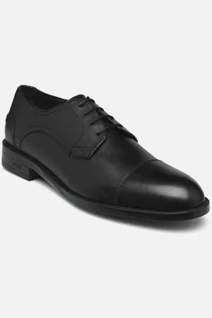 HUGO BOSS Schnürschuhe Tayil_Derb_ltadtc - - Größe 40