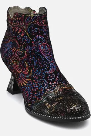 LAURA VITA Stiefeletten & Boots Oliveo 12 - - Größe 35
