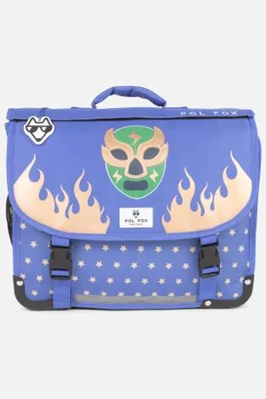Pol Fox Schulzubehör Cartable 41cm CATCH - - Größe T.U