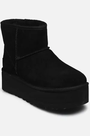 UGG Stiefeletten & Boots W CLASSIC MINI PLATFORM - - Größe 41